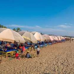 hotel of goa solo tour